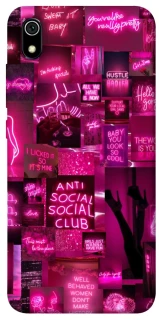 Чехол на Xiaomi Redmi 7A Hot collage ver.7 фото 1 из 1