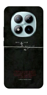 Чохол на Xiaomi Redmi Note 15 Pro+ 5G Stranger Things ver.26 фото 1 з 1