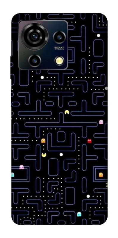 Чохол на ZTE Blade V50 Vita Pacman фото 1 Чохол на ZTE Blade V50 Vita Pacman фото 1 з 1