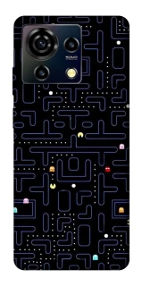 Чохол на ZTE Blade V50 Vita Pacman фото 1 Чохол на ZTE Blade V50 Vita Pacman фото 1 з 1