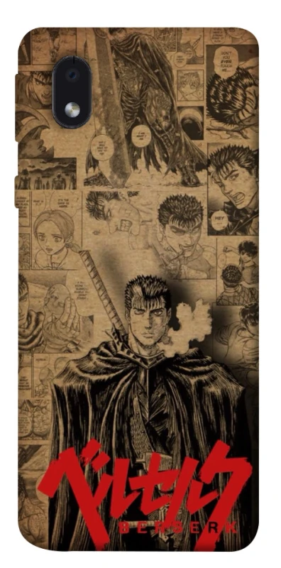 Чохол на Samsung Galaxy M01 Core / A01 Core Original Berserk фото 1 з 1