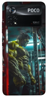 Чохол на Xiaomi Poco X4 Pro 5G Hulk v3 фото 1 з 1