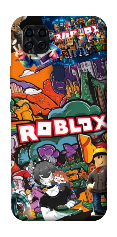 Чохол на ZTE Blade v2020 Roblox v4 фото 1 з 1