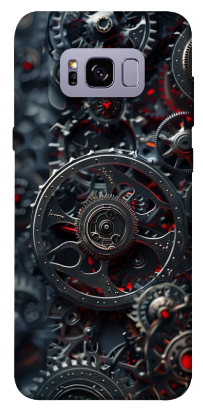 Чохол на Samsung G955 Galaxy S8 Plus Mechanism фото 1 з 1