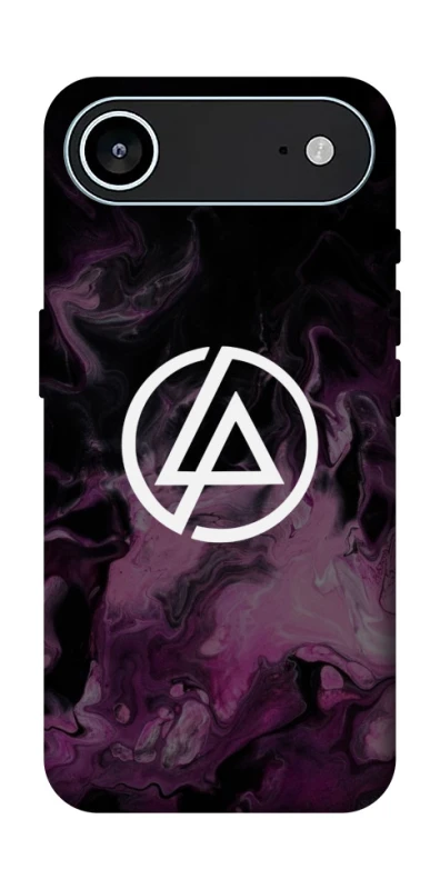 Чохол на Apple iPhone 17 Air (6.5") Linkin Park logo ver.6 фото 1 з 1