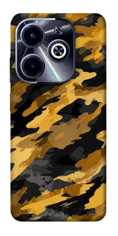 Чехол на Infinix Hot 40i camouflage v3 фото 1 из 1