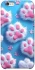 Чехол на Apple iPhone 6/6s plus (5.5") Cat paw фото 1 из 1