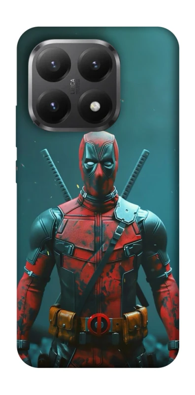 Чохол на Xiaomi 15T Deadpool v3 фото 1 з 1