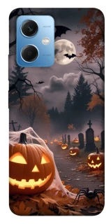 Чехол на Xiaomi Redmi Note 12 5G Halloween фото 1 из 1