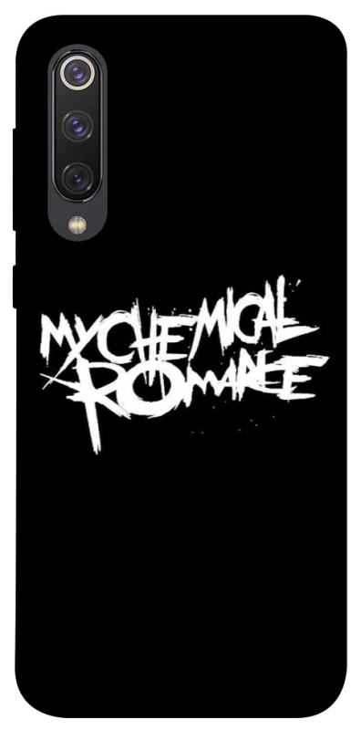 Чохол на Xiaomi Mi 9 SE My Chemical Romance logo фото 1 з 1
