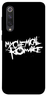 Чехол на Xiaomi Mi 9 SE My Chemical Romance logo фото 1 из 1