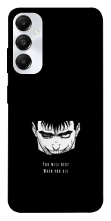 Чохол на Samsung Galaxy A05s You will rest фото 1 з 1