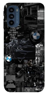 Чохол на Motorola Moto G41 BMW collage ver.3 фото 1 з 1
