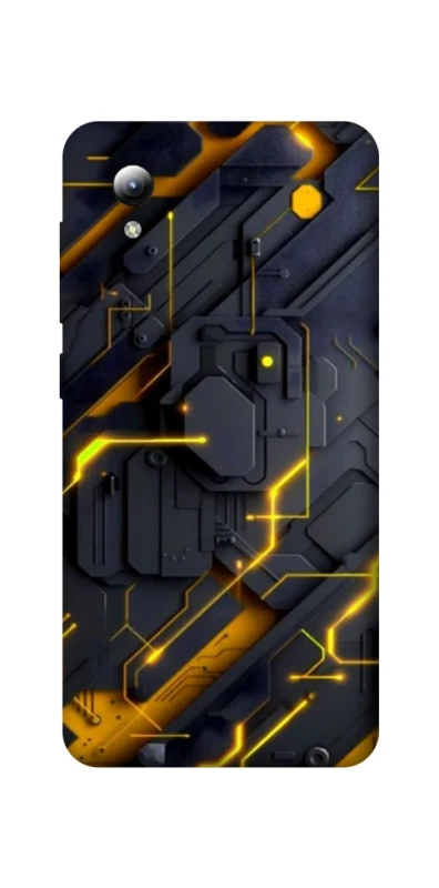 Чехол на ZTE Blade A3 (2019) CyberPhone v2 фото 1 из 1