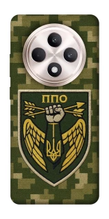 Чехол на Oppo Reno 12 F 4G/5G ПВО фото 1 из 1