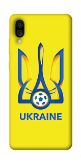 Чохол на ZTE Blade A5 (2020) Футбольний Герб фото 1 з 1