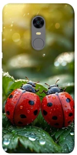 Чехол на Xiaomi Redmi 5 Plus / Redmi Note 5 (Single Camera) Flowers v23 фото 1 из 1