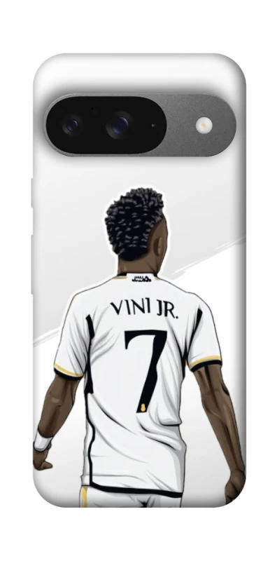Чехол на Google Pixel 10 Vinícius Jr. фото 1 из 1