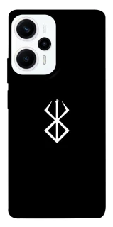 Чохол на Xiaomi Poco F5 / Note 12 Turbo Мітка Берсерка фото 1 з 1