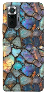 Чохол на Xiaomi Redmi Note 10 Pro Nature Mosaic ver.2 фото 1 з 1