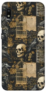 Чохол на Samsung Galaxy A10 (A105F) Halloween aesthetics ver.1 фото 1 з 1