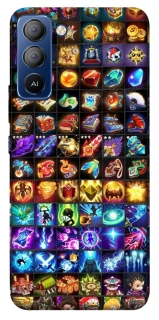 Чохол на TECNO Pop 5 LTE Abilities menu ver.2 фото 1 з 1