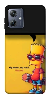 Чохол на Motorola Moto G54 Bart фото 1 Чохол на Motorola Moto G54 Bart фото 1 з 1