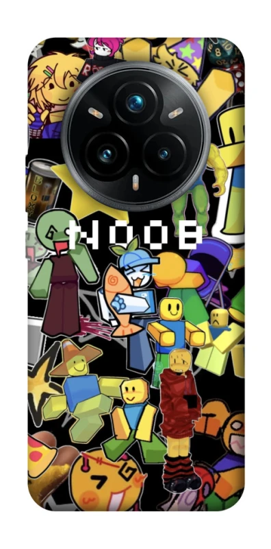 Чохол на Realme 14 Pro Roblox Noob фото 1 з 1