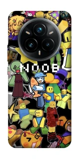 Чехол на Realme 14 Pro Roblox Noob фото 1 из 1
