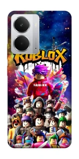 Чехол на Realme 14 Roblox Universe фото 1 из 1