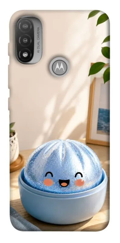 Чехол на Motorola Moto E20 Dumpling ver.2 фото 1 из 1