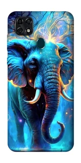 Чохол на ZTE Blade 20 Smart Слон фото 1 з 1