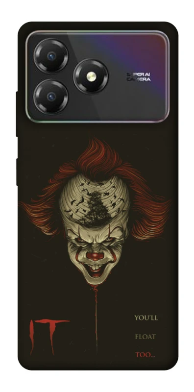 Чохол на ZTE Blade A36 Воно v2 фото 1 з 1