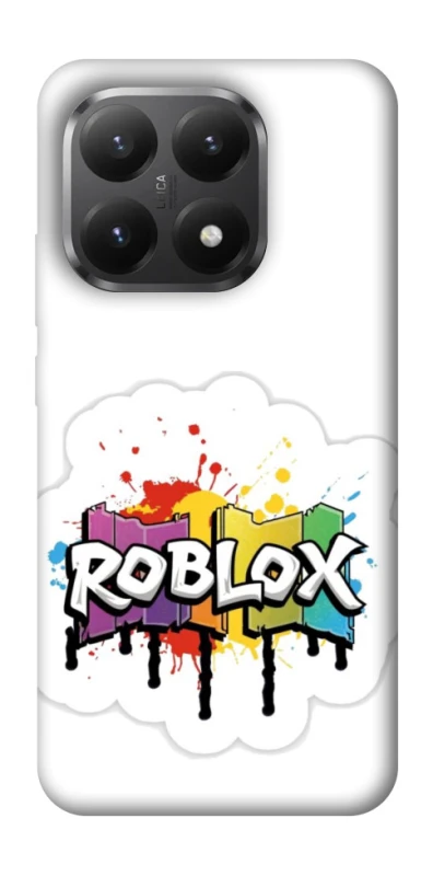 Чохол на Xiaomi 15T Roblox logo ver.1 фото 1 з 1