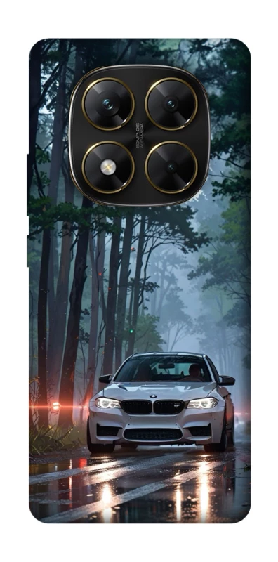 Чехол на Xiaomi Poco X7 BMW ride фото 1 из 1