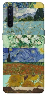 Чохол на Oppo A91 Van Gogh aesthetics фото 1 з 1