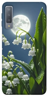 Чохол на Samsung A750 Galaxy A7 (2018) Flowers v25 фото 1 з 1