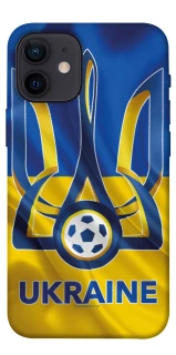 Чохол на Apple iPhone 12 mini (5.4") Футбольний Герб v3 фото 1 з 1