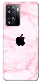 Чохол на Oppo A57s Apple logo ver.6 фото 1 з 1