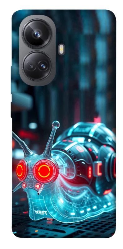 Чохол на Realme 10 Pro+ Cyber ​​Snail фото 1 з 1