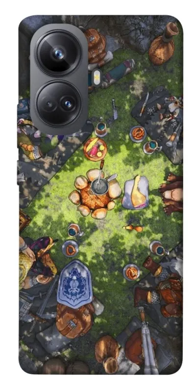 Чохол на Realme 10 Pro+ Warcraft v12 фото 1 з 1