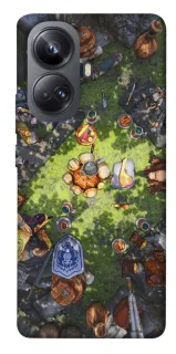 Чохол на Realme 10 Pro+ Warcraft v12 фото 1 з 1