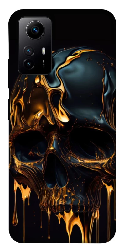 Чехол на Xiaomi Redmi Note 12S Череп фото 1 из 1