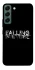 Чохол на Samsung Galaxy S22 Falling In Reverse logo фото 1 з 1