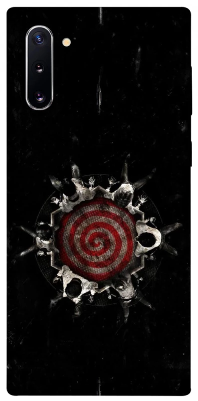 Чехол на Samsung Galaxy Note 10 Saw фото 1 из 1