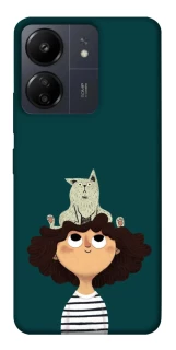 Чохол на Xiaomi Redmi 13C Домашній рух фото 1 з 1