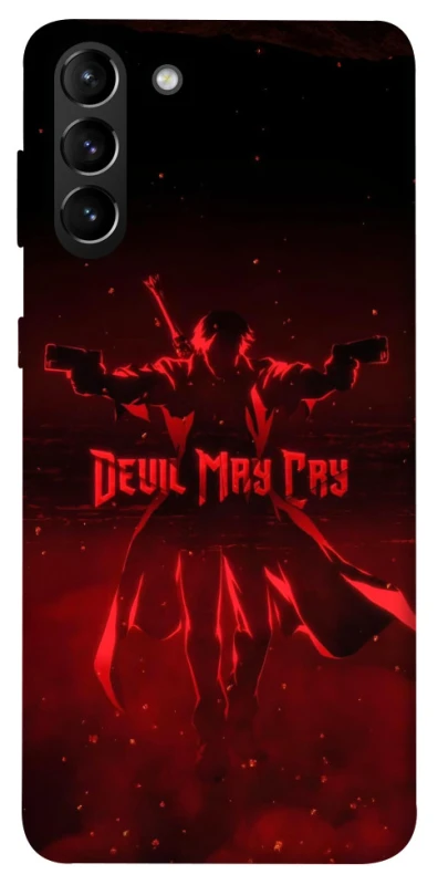 Чехол на Samsung Galaxy S21+ Devil May Cry фото 1 из 1