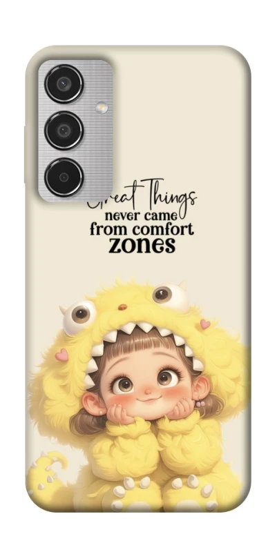 Чохол на Samsung Galaxy M35 Great Things фото 1 з 1