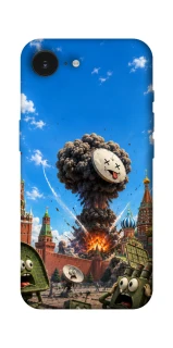 Чохол на Apple iPhone 17e (6.1") Moscow never sleeps ver.7 фото 1 з 1