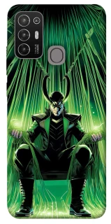 Чехол на ZTE Blade A52 Loki фото 1 из 1
